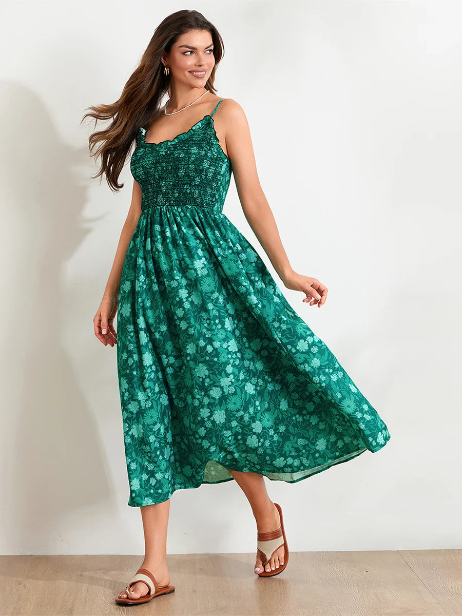 Anna-Berg | Maxi Dress