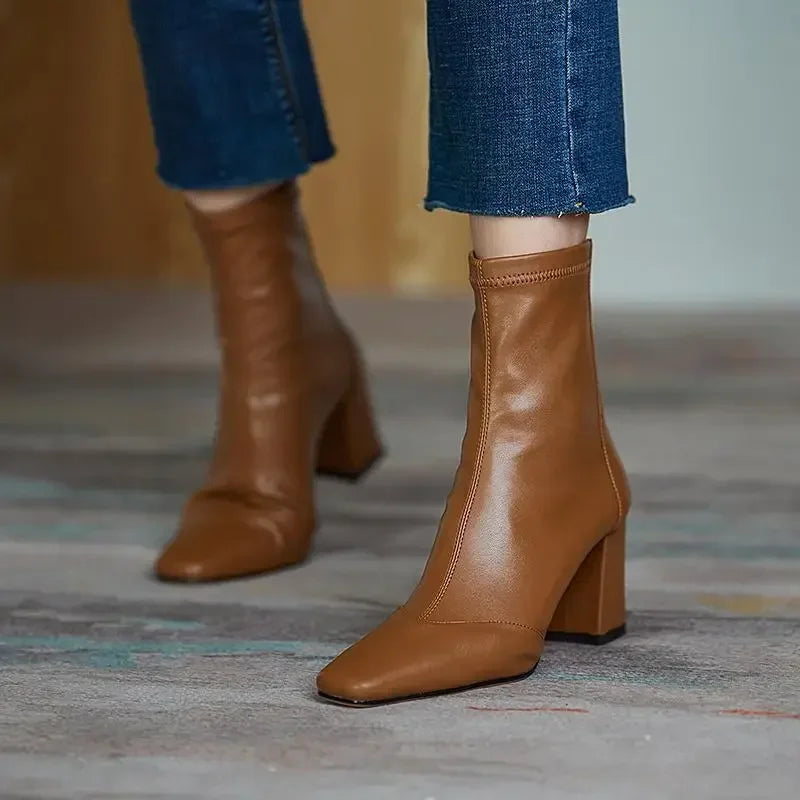 Anna-Berg | Ankle Boots