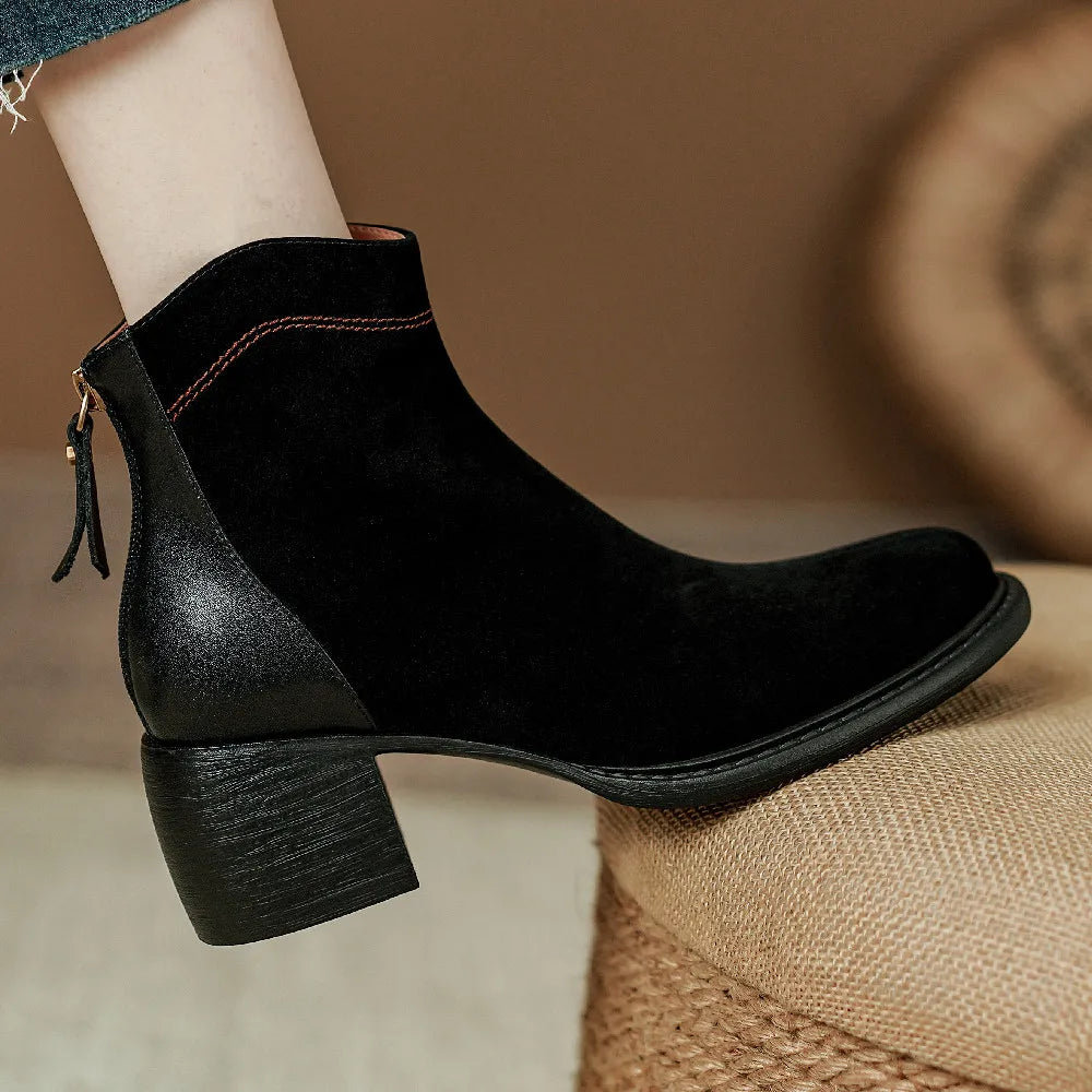 Anna-Berg | Ankle Boots