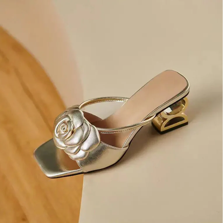 Anna-Berg | Elegant Pointed Toe Heels