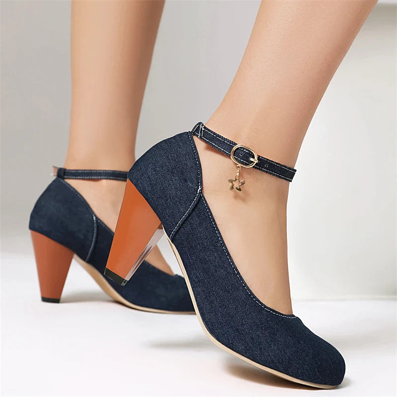Anna-Berg | Heels