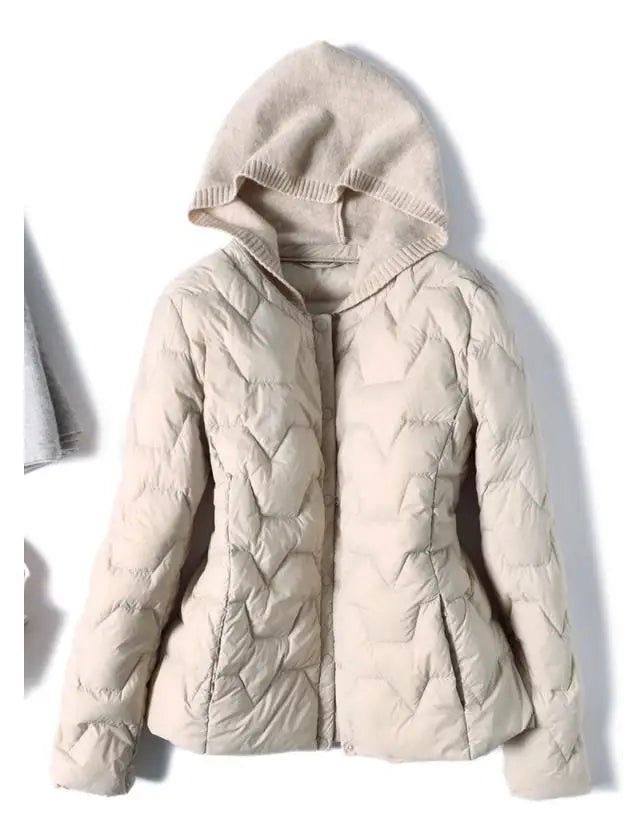 Anna-Berg | Hooded Jacket