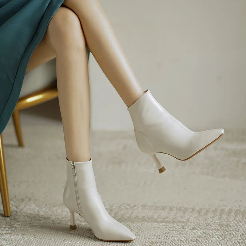 Anna-Berg | Ankle Boots