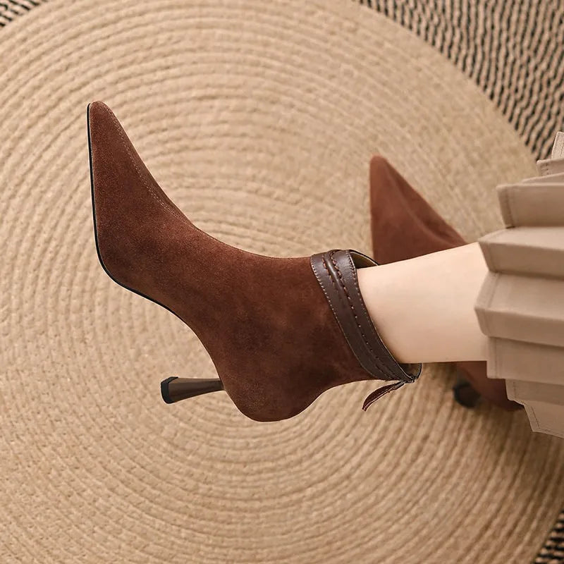 Anna-Berg | Ankle Boots