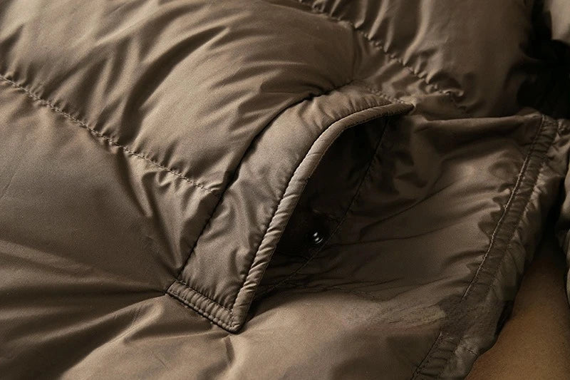 Anna-Berg | Long Down Parka