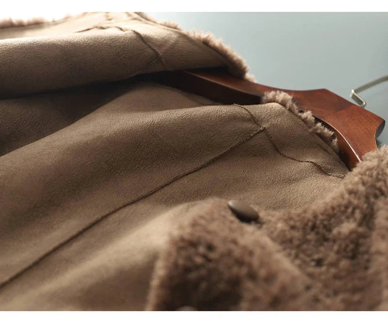 Anna-Berg | Winter Coat