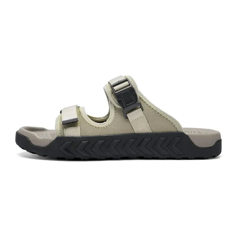 Anna-Berg | Sculpted Slides with Graceful Drape