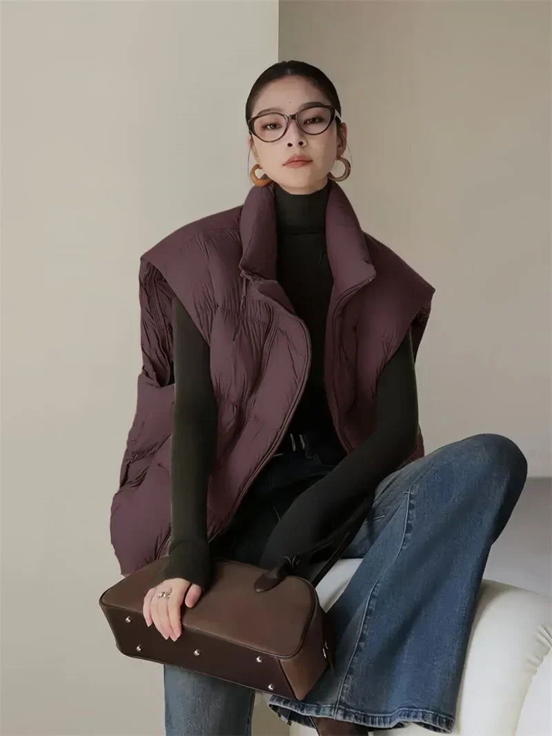 Anna-Berg | Down Padded Vest