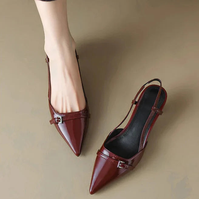 Anna-Berg | Kitten Heels