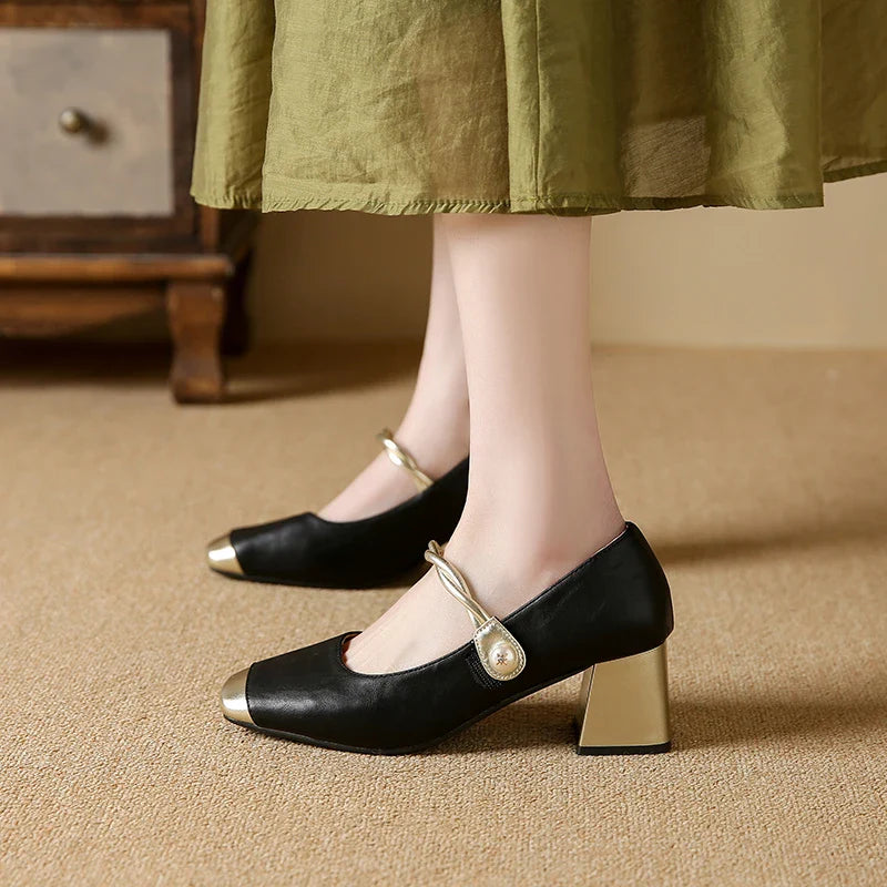 Anna-Berg | Heels