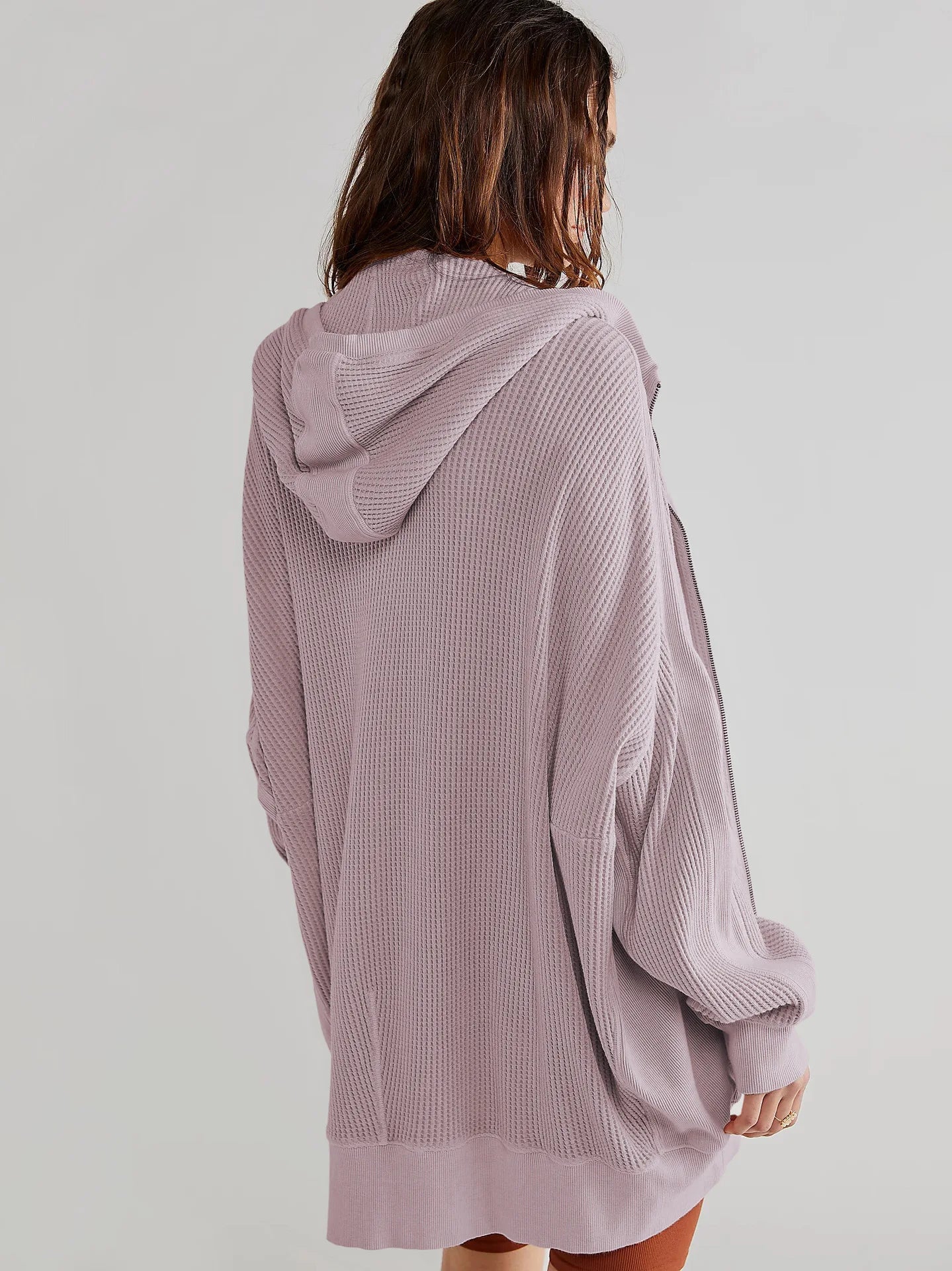 Anna-Berg | Knit Hoodie