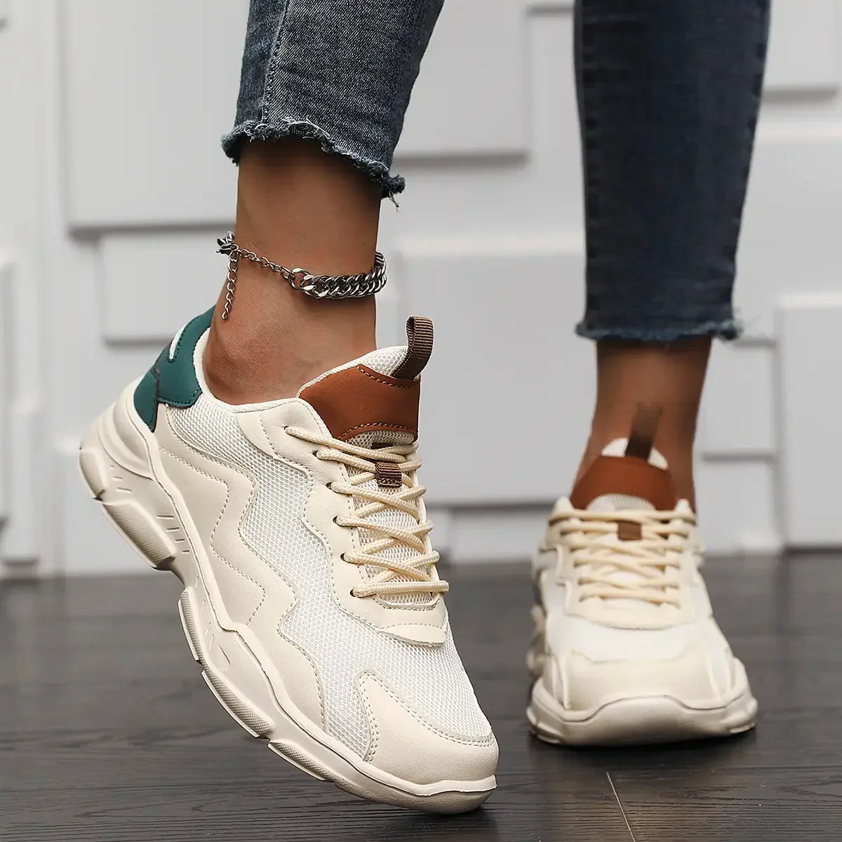 Anna-Berg | Sneakers