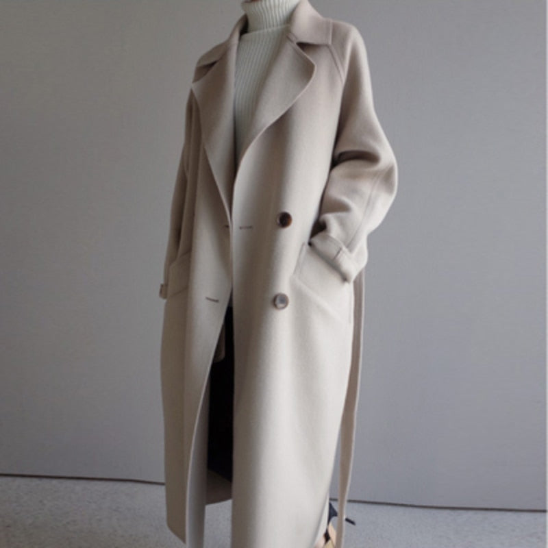 Anna-Berg | Long Coat