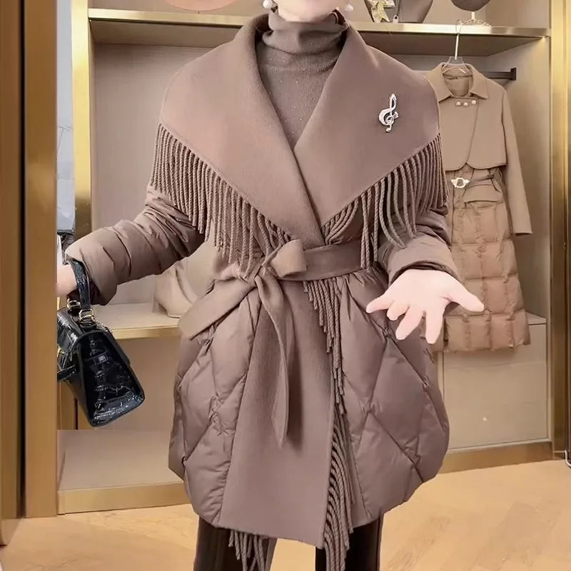 Anna-Berg | Down Coat