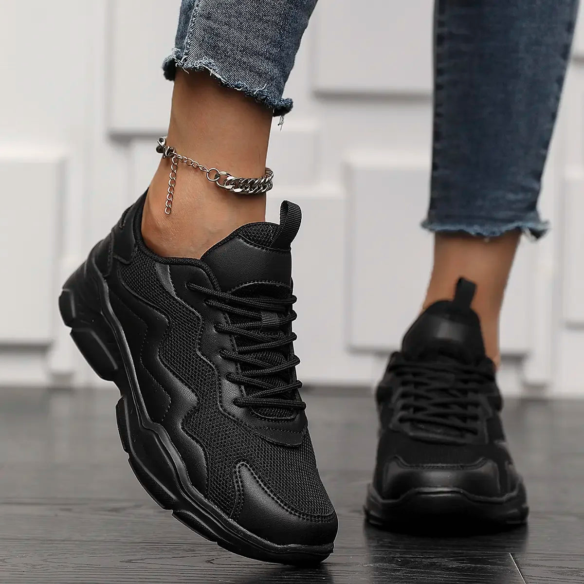Anna-Berg | Sneakers