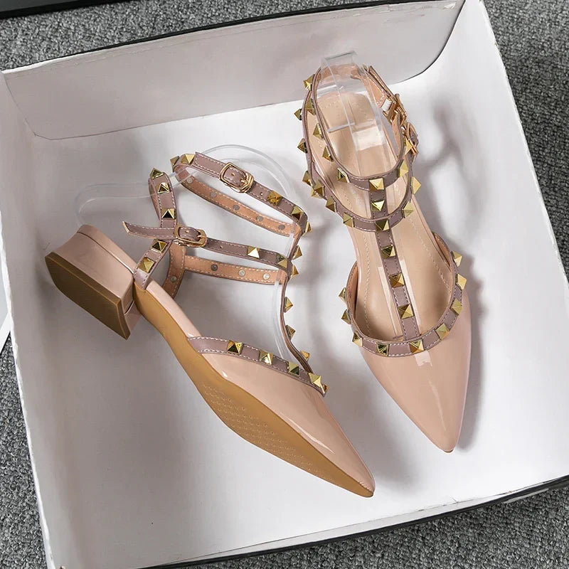 Anna-Berg | Heels