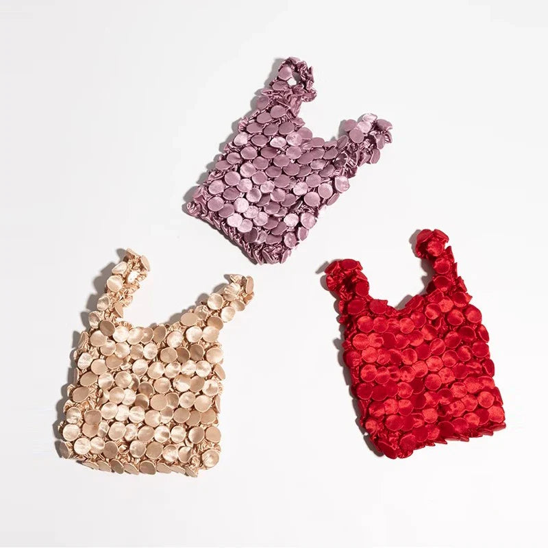 Anna-Berg | Bubble Tote Bag