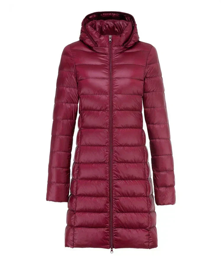 Anna-Berg | Ultralight Long Coat
