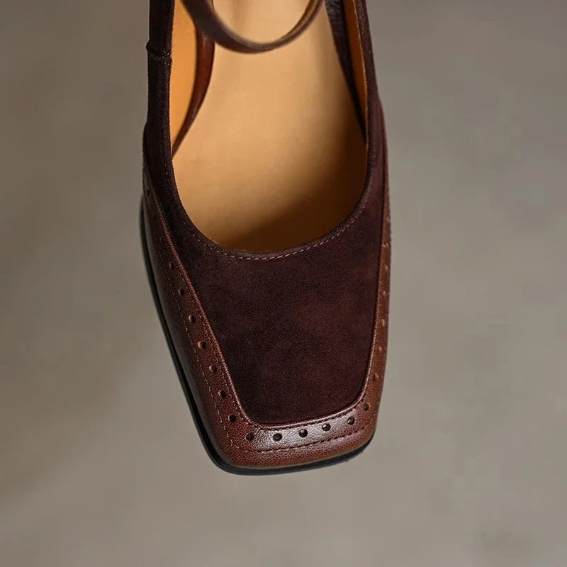 Anna-Berg | Terra Heels