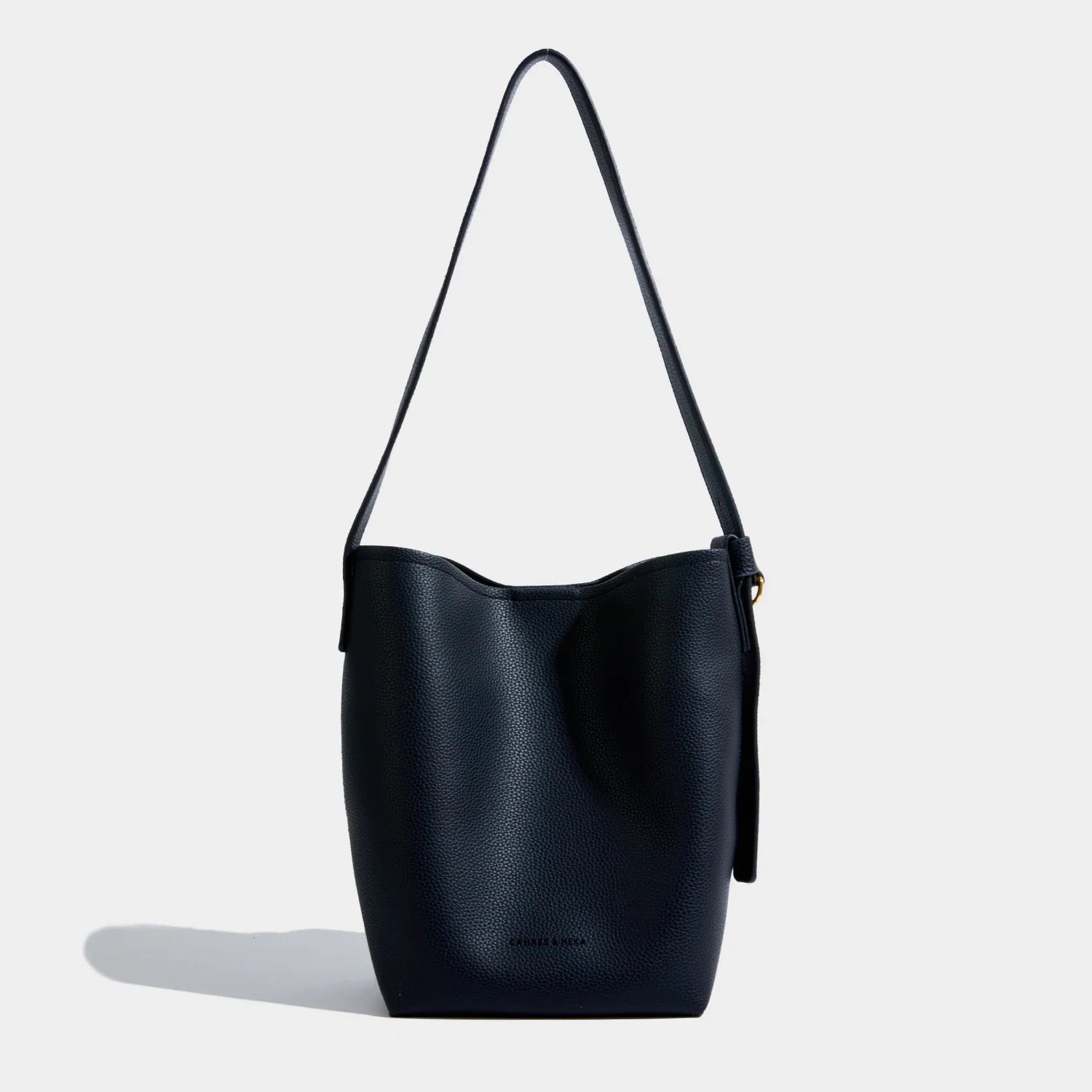 Anna-Berg | Casual Dress for Women, Cotton, Regular Fit, Black
