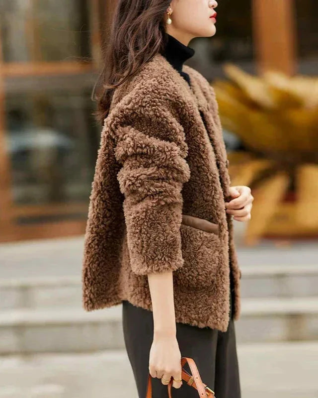 Anna-Berg | Winter Coat