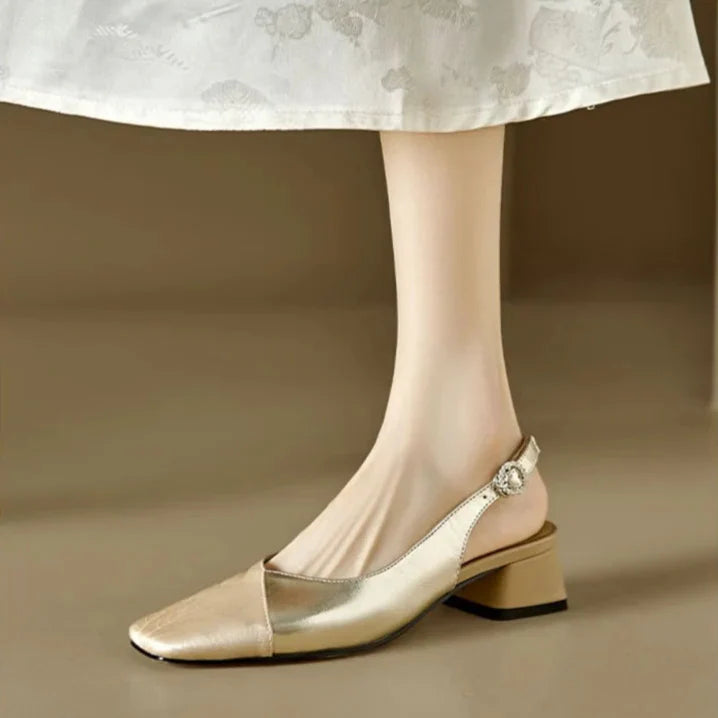 Anna-Berg | Slingback Pump