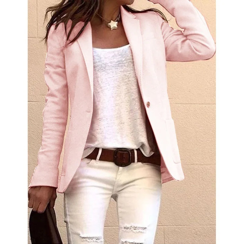Anna-Berg | Casual Blazer