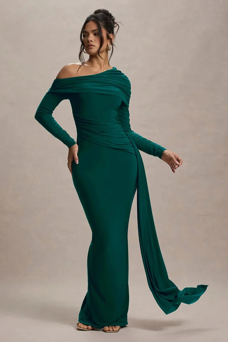 Anna-Berg | Maxi Dress Chique