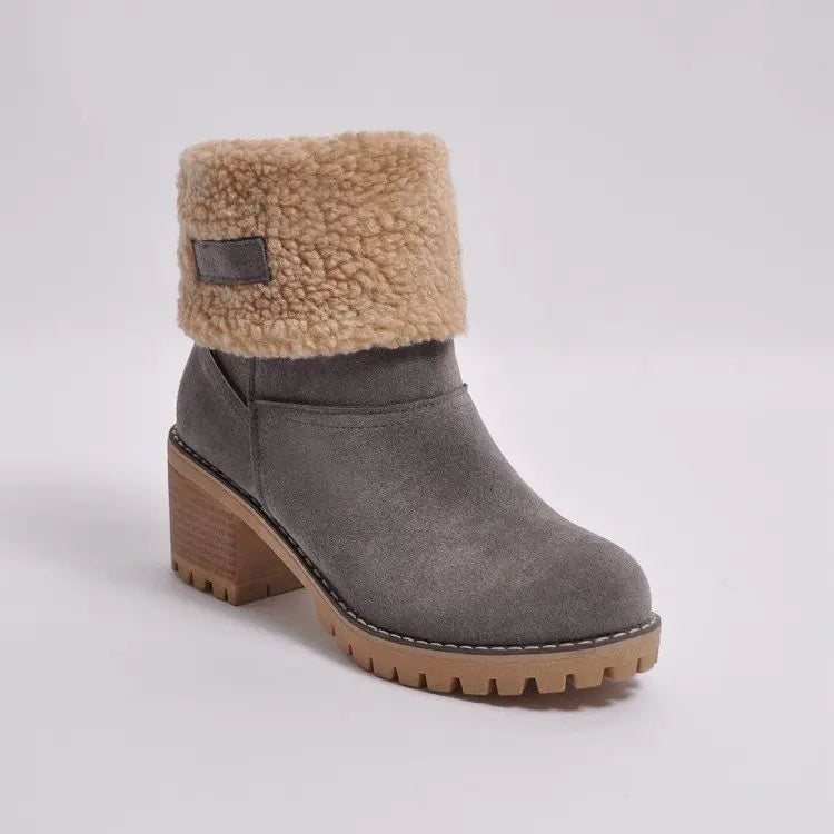 Anna-Berg | Boots
