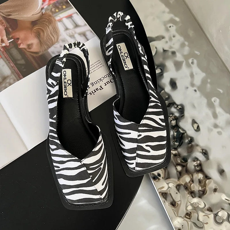 Anna-Berg | Elegant Leather Flats