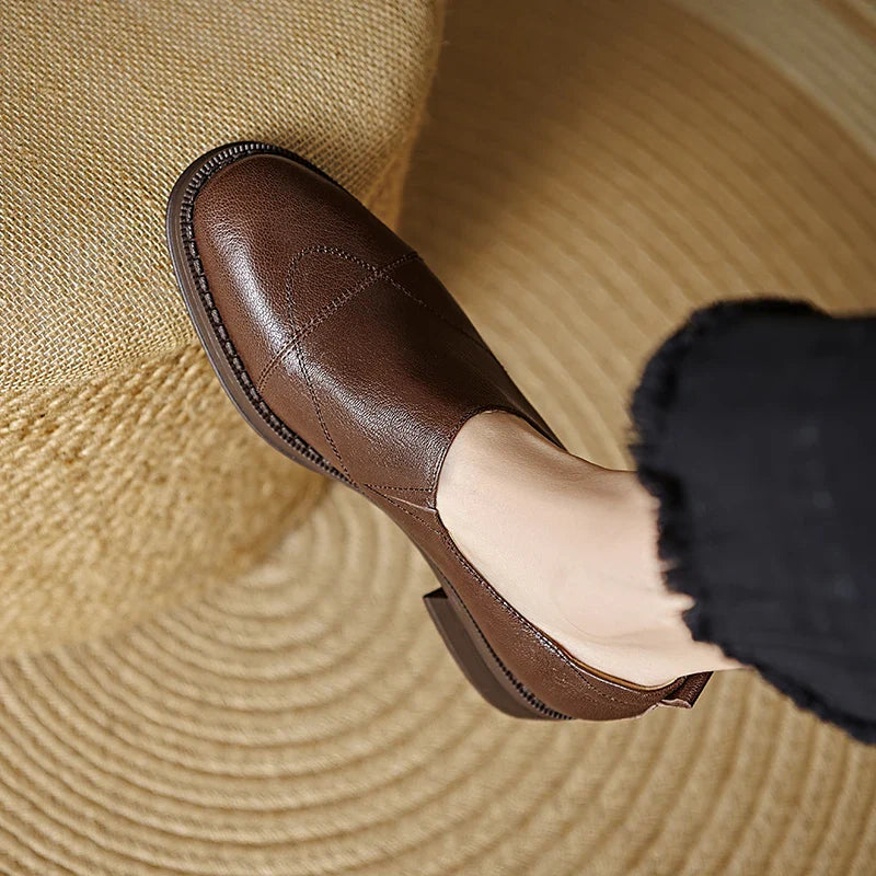 Anna-Berg | Genuine Leather Shoes
