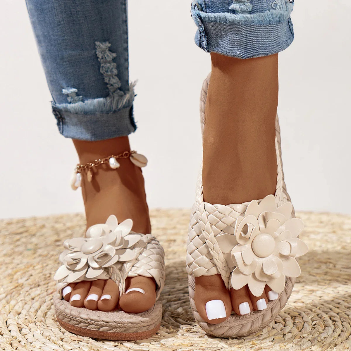 Anna-Berg | Flip Flops