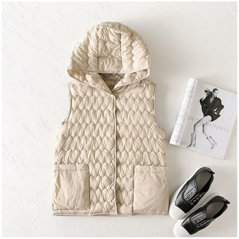 Anna-Berg | Puffer Vest