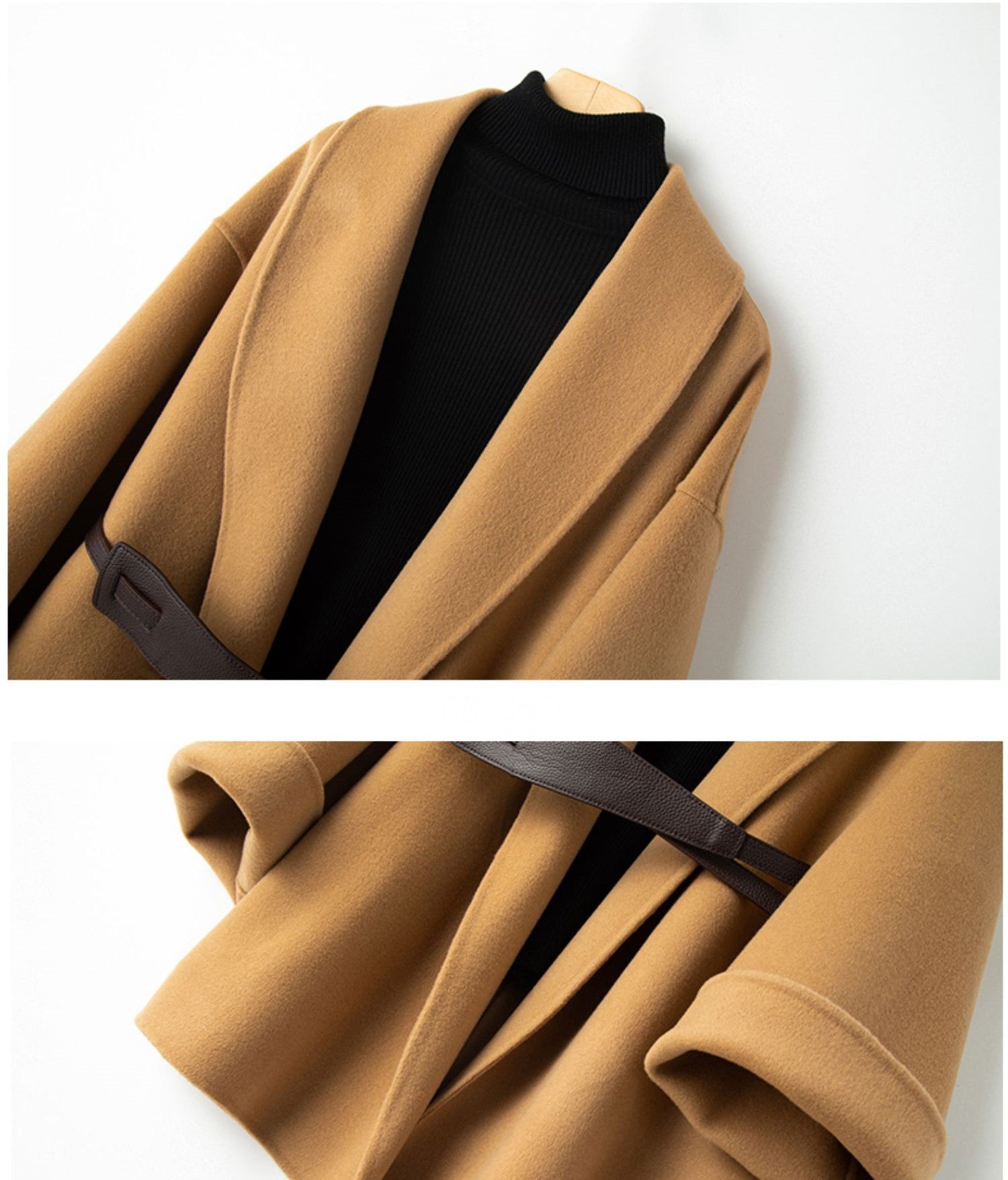 Anna-Berg | Winter Coat