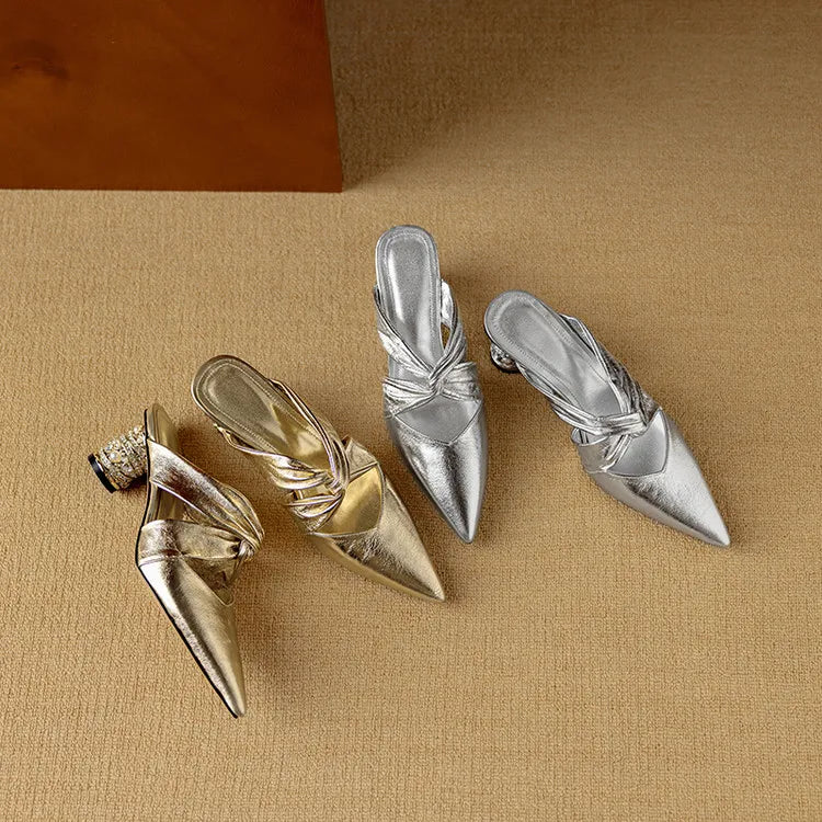 Anna-Berg | Heels