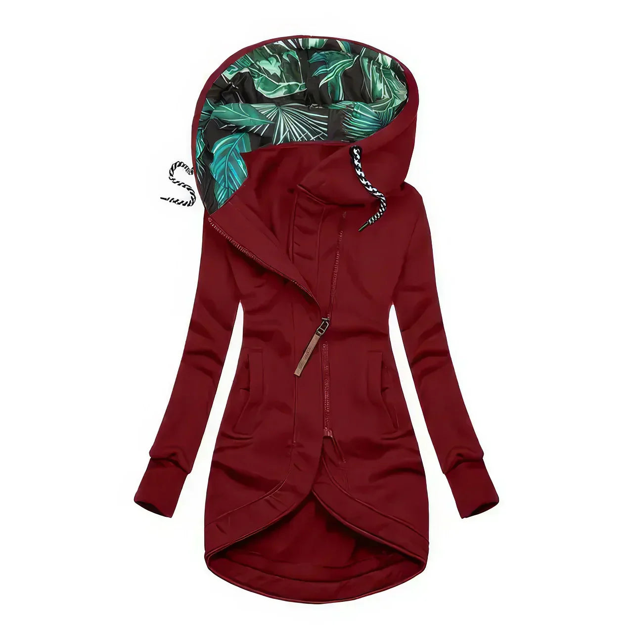Anna-Berg | Waterproof Winter Jacket