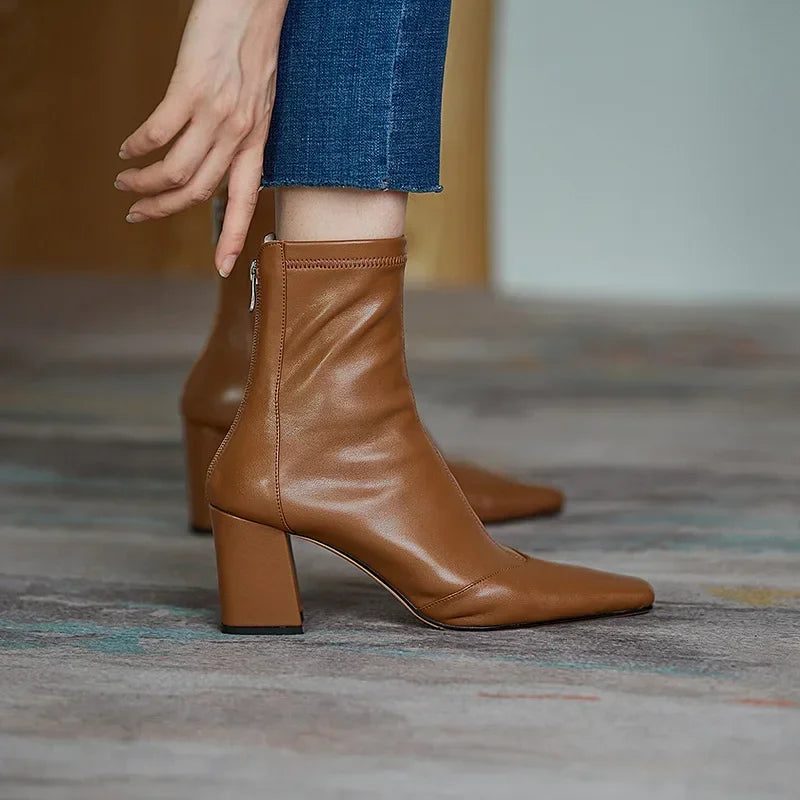 Anna-Berg | Ankle Boots