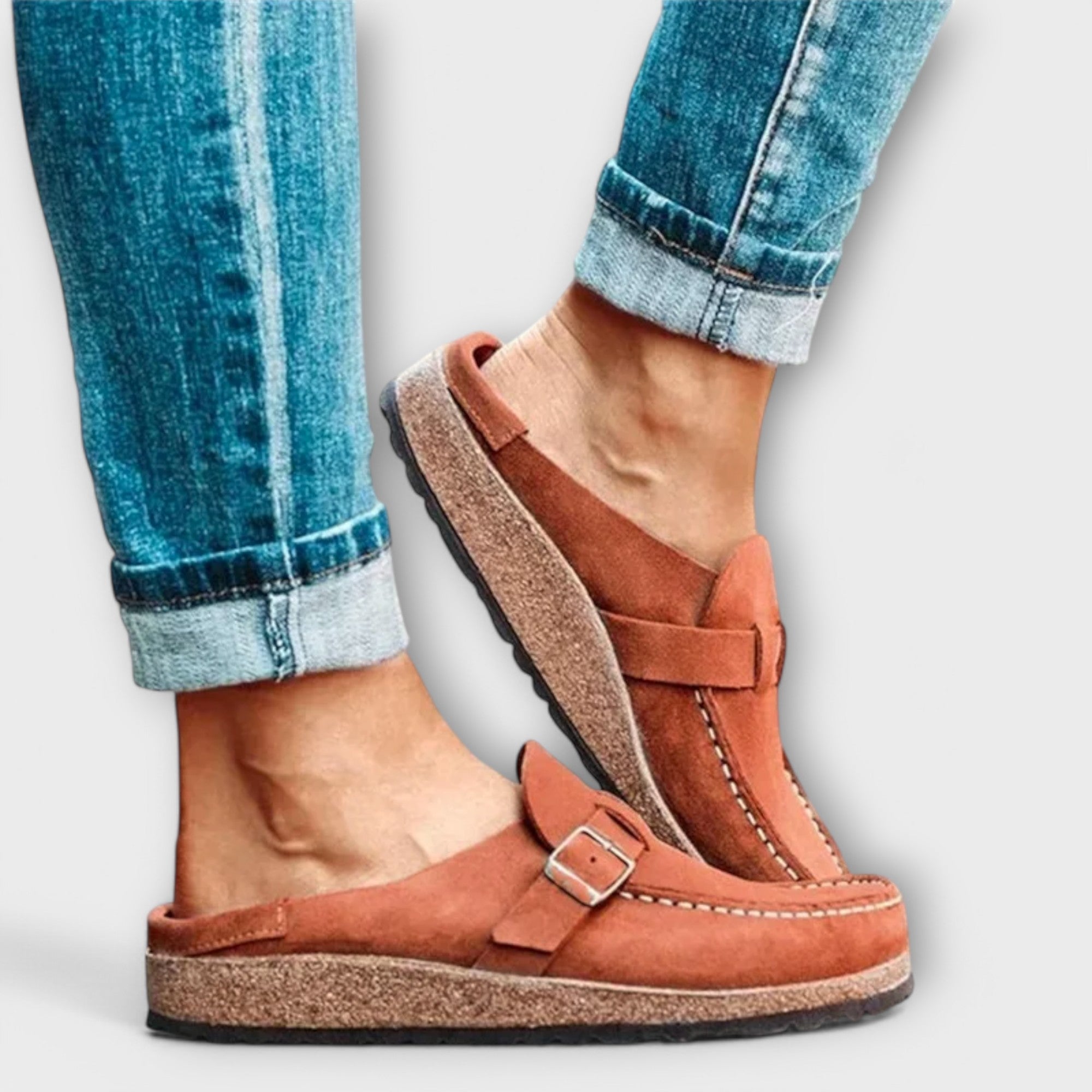 Anna-Berg | Orthopedic Moccasins