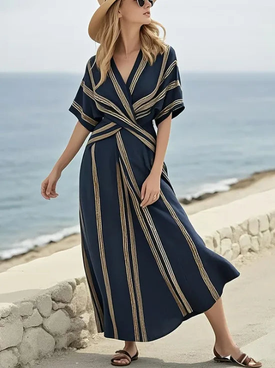 Anna-Berg | Summer Elegant Dress