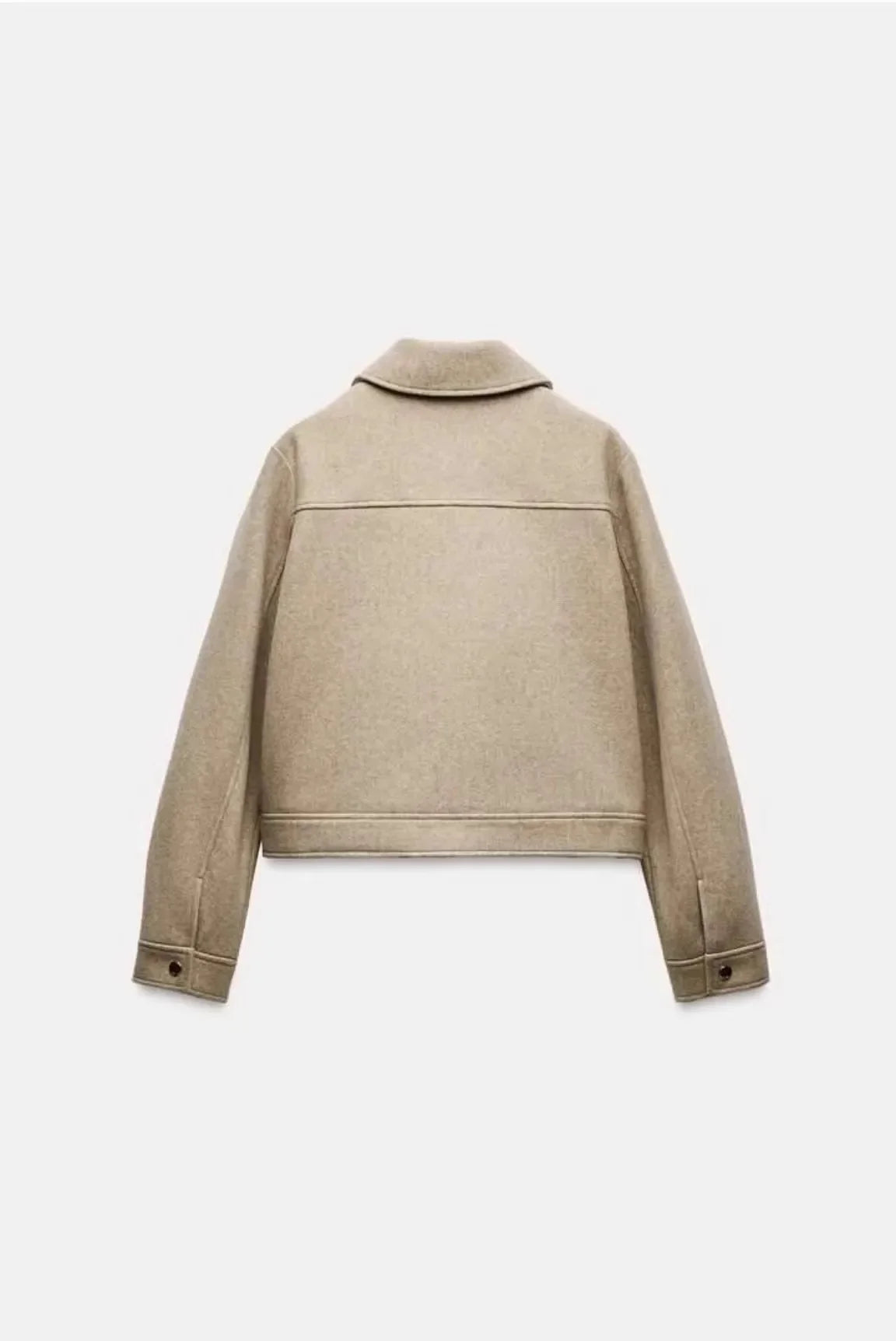 Anna-Berg | Wool Jacket
