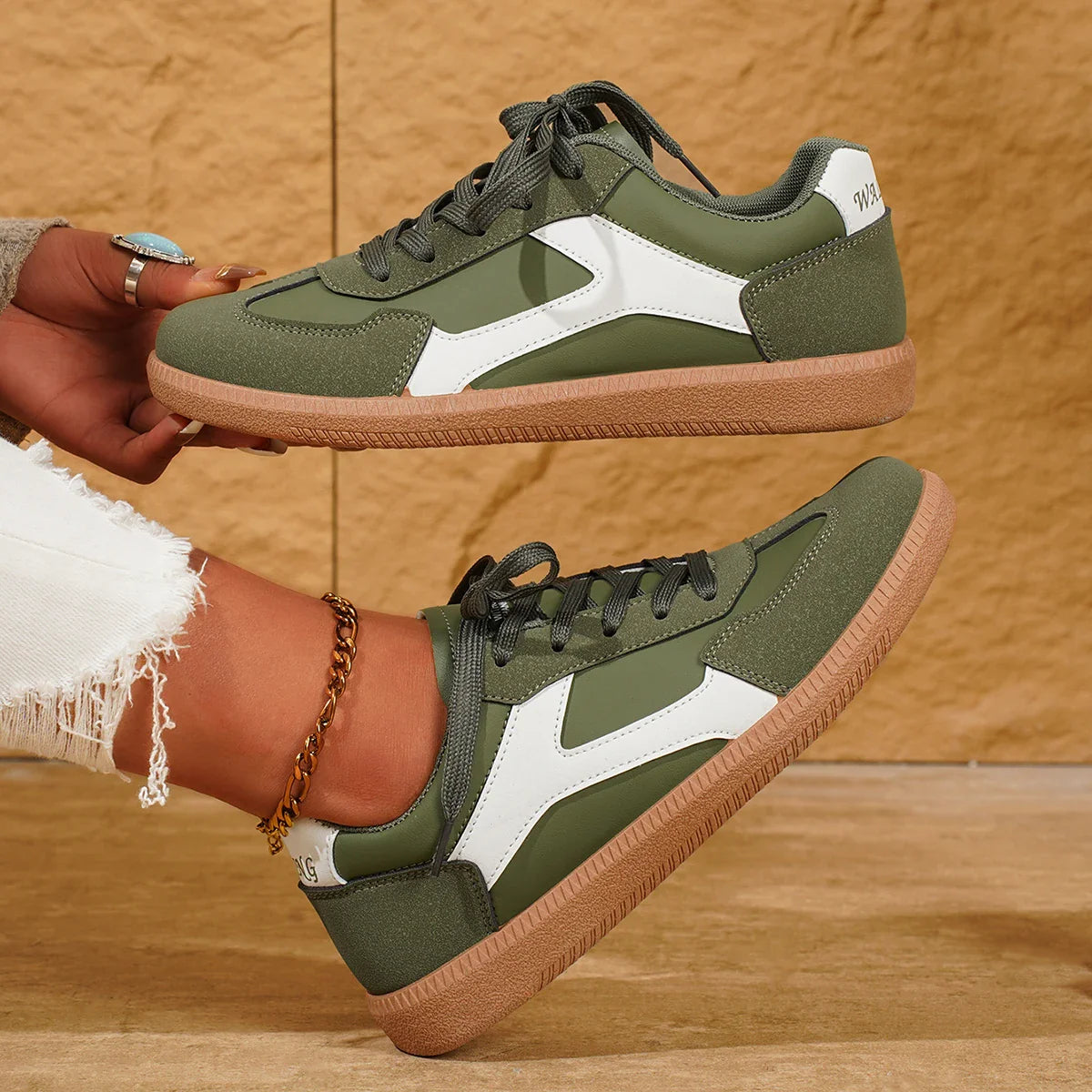 Anna-Berg | Sneakers