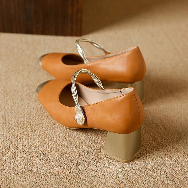 Anna-Berg | Heels