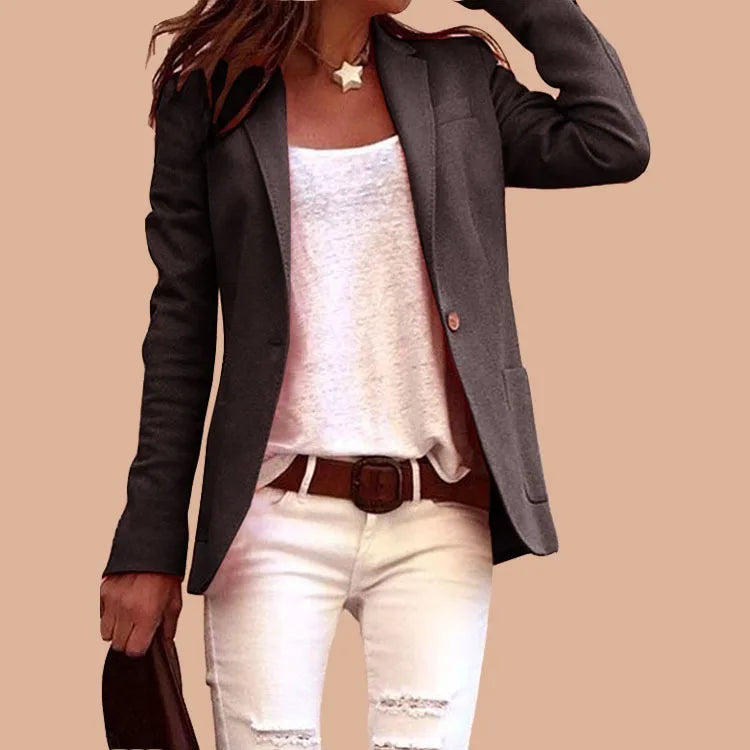 Anna-Berg | Casual Blazer
