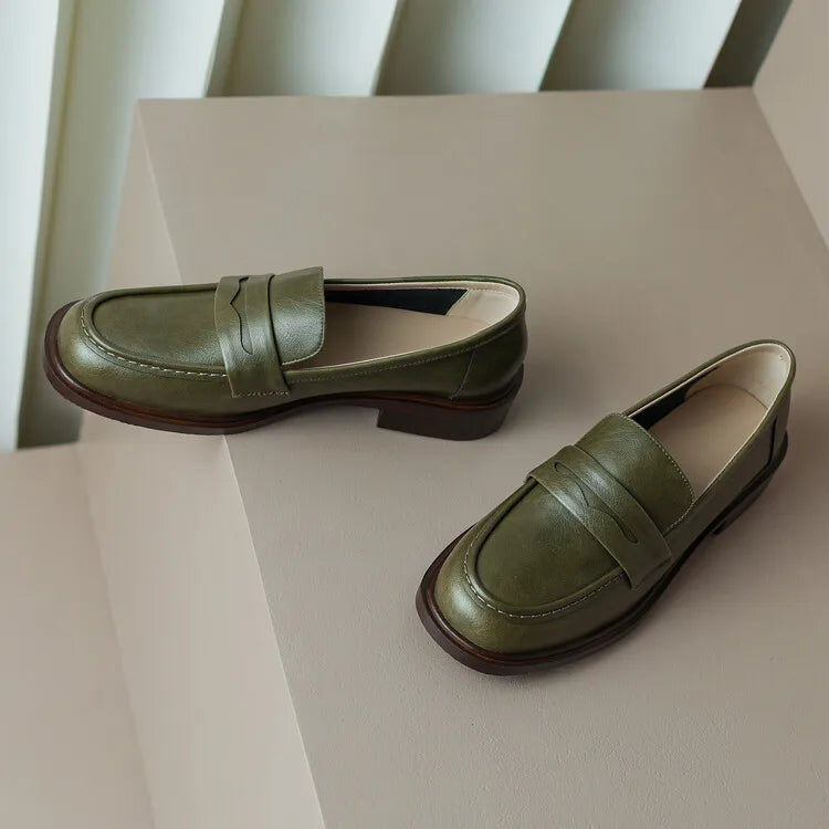 Anna-Berg | Loafer