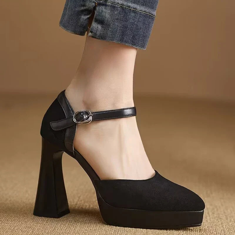 Anna-Berg | Valencia Heels