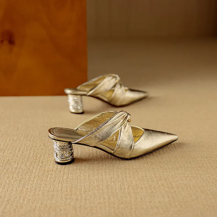 Anna-Berg | Heels