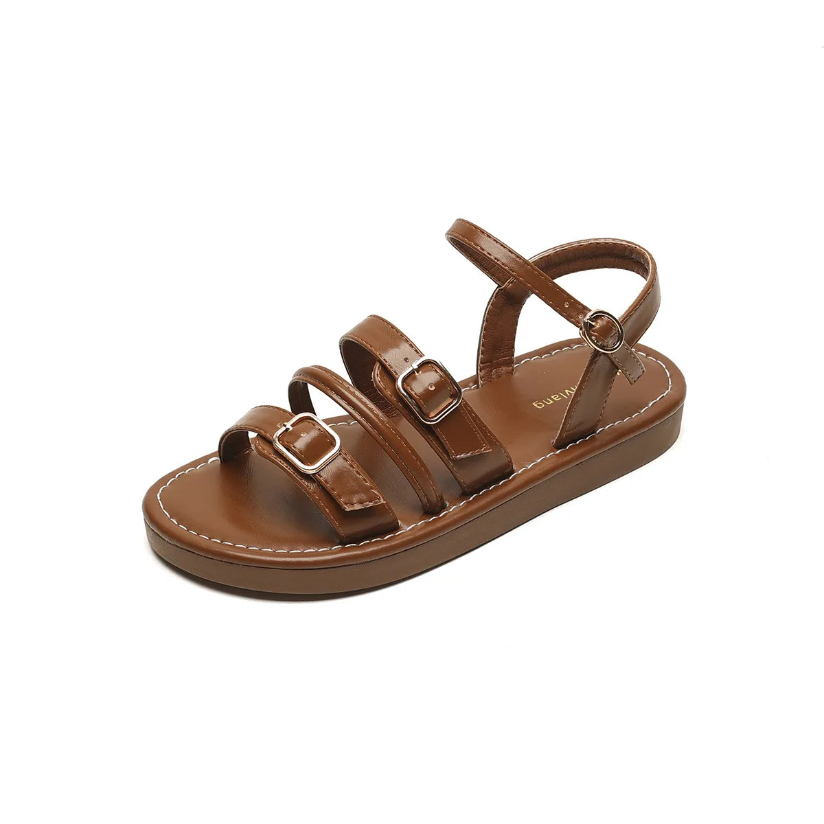 Anna-Berg | Leather Sandals