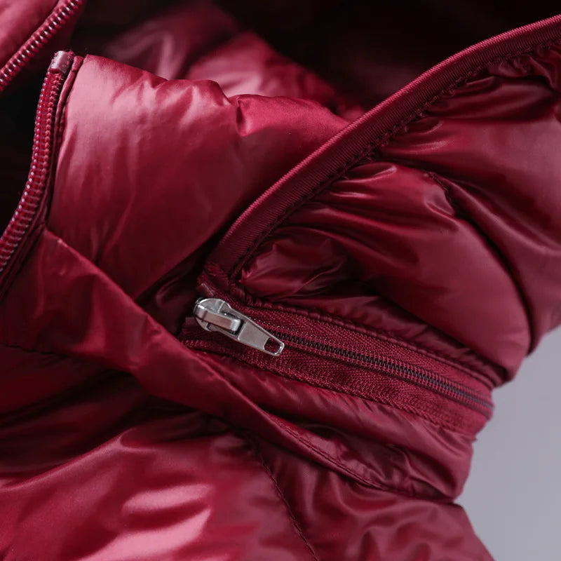 Anna-Berg | Ultralight Long Coat