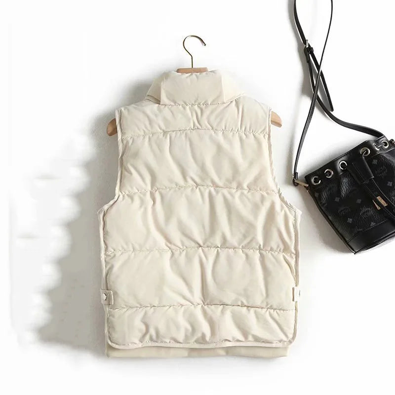 Anna-Berg | Quilted Vest