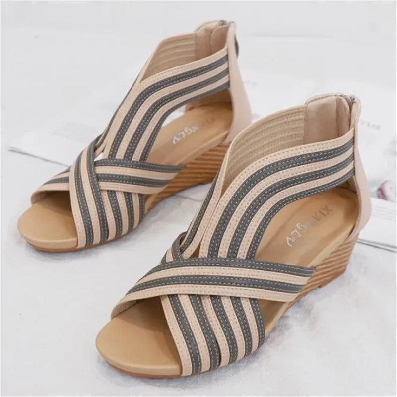 Anna-Berg | Wedge Heels